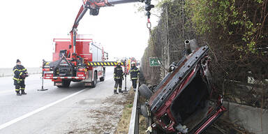 Seebenstein Unfall