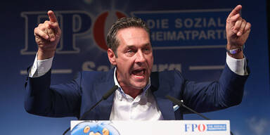 H.C. STRACHE