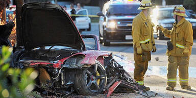Paul Walker bei Porsche-Unfall getötet