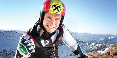 Marcel HIRSCHER