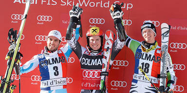 Marcel HIRSCHER