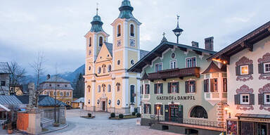 St. Johann in Tirol