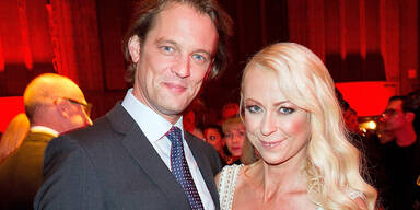 Jenny Elvers-Elbertzhagen and Steffen von der Beeck