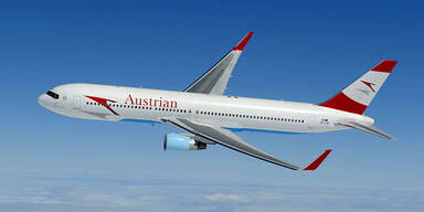Boeing 767 / 767-300ER / AUA / Austrian Airlines