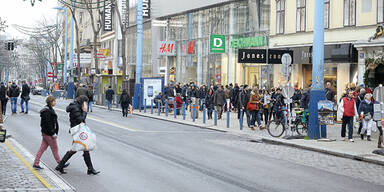 Mariahilfer Straße
