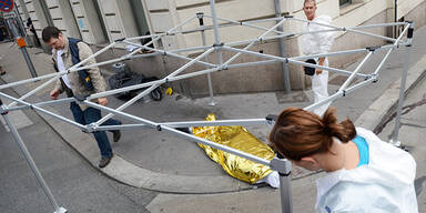 Wiener Juwelier erschoss Räuber: Notwehr