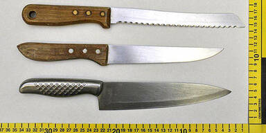 Messer-Attacke: Polizist schoss auf 46-Jährigen