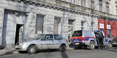 Messer-Attacke: Polizist schoss auf 46-Jährigen