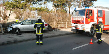 12-jähriger Bub bei Verkehrsunfall verletzt