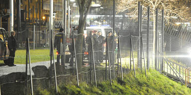 Mord-Alarm: Toter in Park gefunden