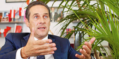 Heinz Christian STRACHE