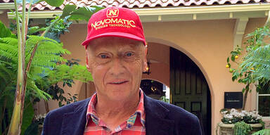 Herbert BAUERNEBEL / Niki LAUDA