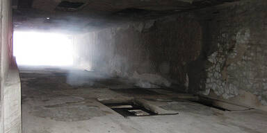 Feuer im Wiener Servitenviertel ausgebrochen