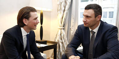 Kurz Klitschko