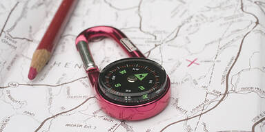 Geocaching / Kompass