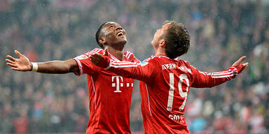 Alaba Bayern