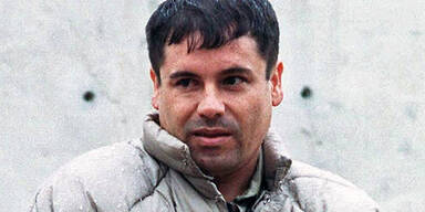 Joaquin Guzman Loera "el Chapo Guzman"