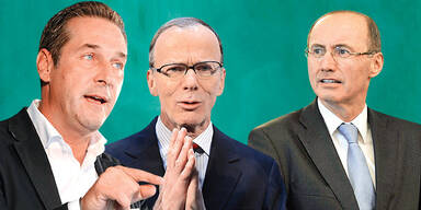 TV-Duelle entscheiden die EU-Wahl