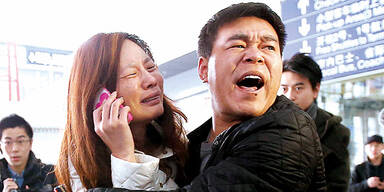 Jet verschollen: Terror-Verdacht