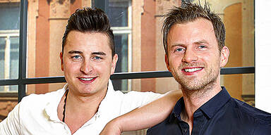 Andreas GABALIER / + Bruder