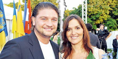 Roland HOFBAUER / Barbara KARLICH / Trennung