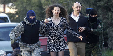 Krim: Schüsse bei Angriff auf Militärbasis