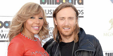 David GUETTA / Cathy
