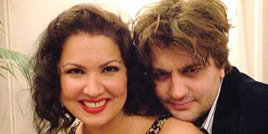 Anna Netrebko + neuer Freund