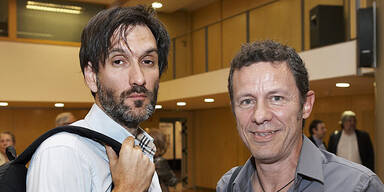 Javier Espinosa / Ricardo Garcia Vilanova