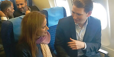 Isabelle DANIEL / Sebastian KURZ