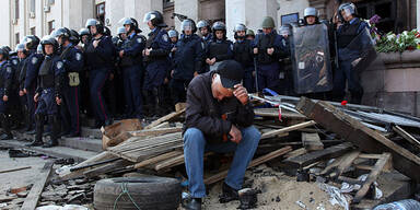 Ukraine: EU fordert unabhängige Untersuchung