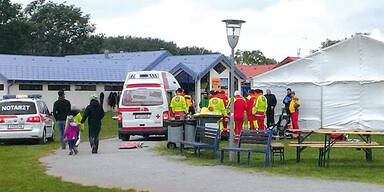 Kite-Crash überschattet Surf-Worldcup 