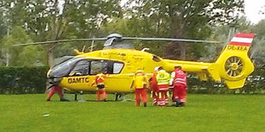 Kite-Crash überschattet Surf-Worldcup 