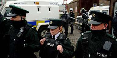 Gerry Adams Freilassung