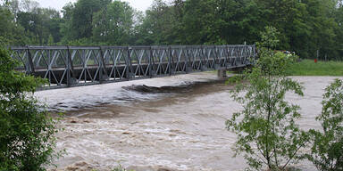 Traisenbrücke bei Ochsenburg