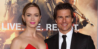 Tom CRUISE / Emily BLUNT / Edge of Tomorrow