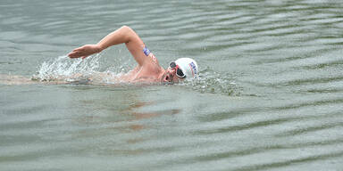Josef Köberls irres Ärmelkanal-Training