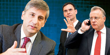 Spindelegger Wallner Niessl