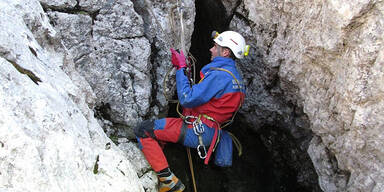 untersberg Rettungsaktion