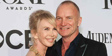 Trudie STYLER / Sting