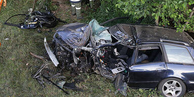 26-Jähriger bei Verkehrsunfall getötet