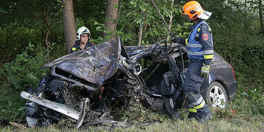 26-Jähriger bei Verkehrsunfall getötet