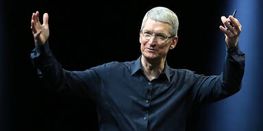 Tim Cook