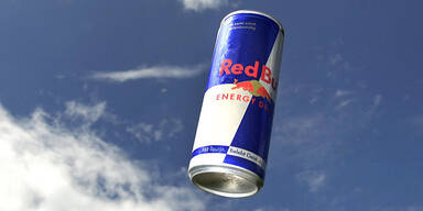 Red Bull / Logo Dose Marke