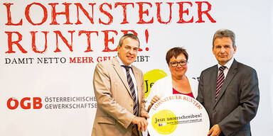 Lohnsteuer Runter / Fogler