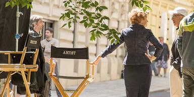 Helen Mirren: Ihr Geheim-Dreh in Wien