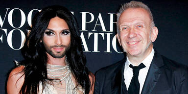 Conchita Wurst / Jean-Paul Gaultier