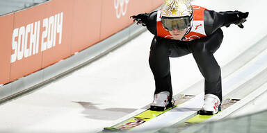 Thomas MORGENSTERN / Sotschi