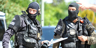 Sonderkommando Polizei Deutschland