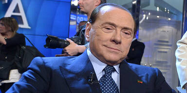 Silvio BERLUSCONI